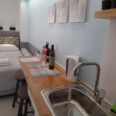 Apartamento Corfucenterstudios1 Corfu (city)