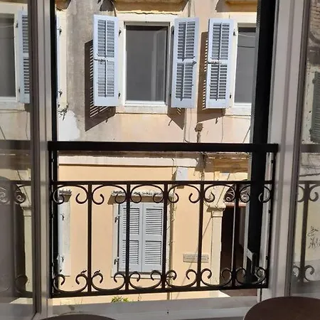 Corfucenterstudios1 Apartment Corfu (city)