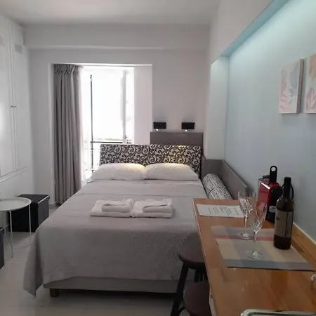 شقة Corfucenterstudios1 *