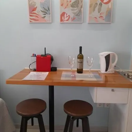 Corfucenterstudios1 Appartement *